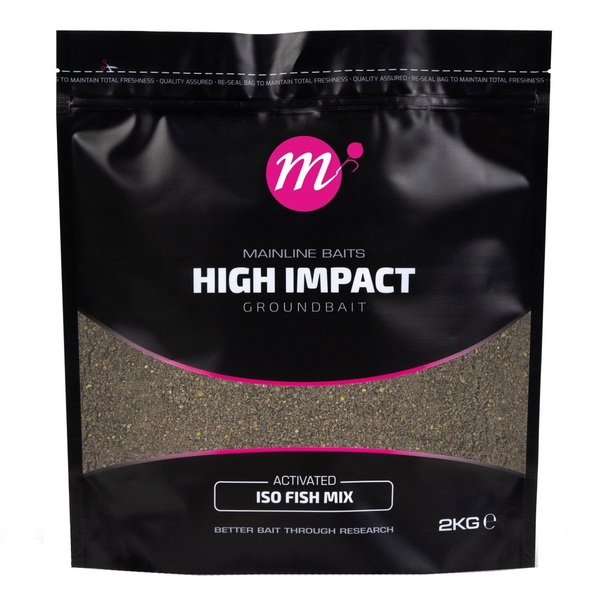 ISO Fish Groundbait 2kg